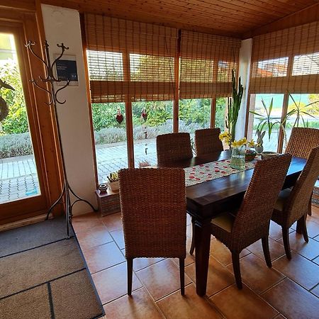 Ginger House Apartment Keszthely Exterior foto