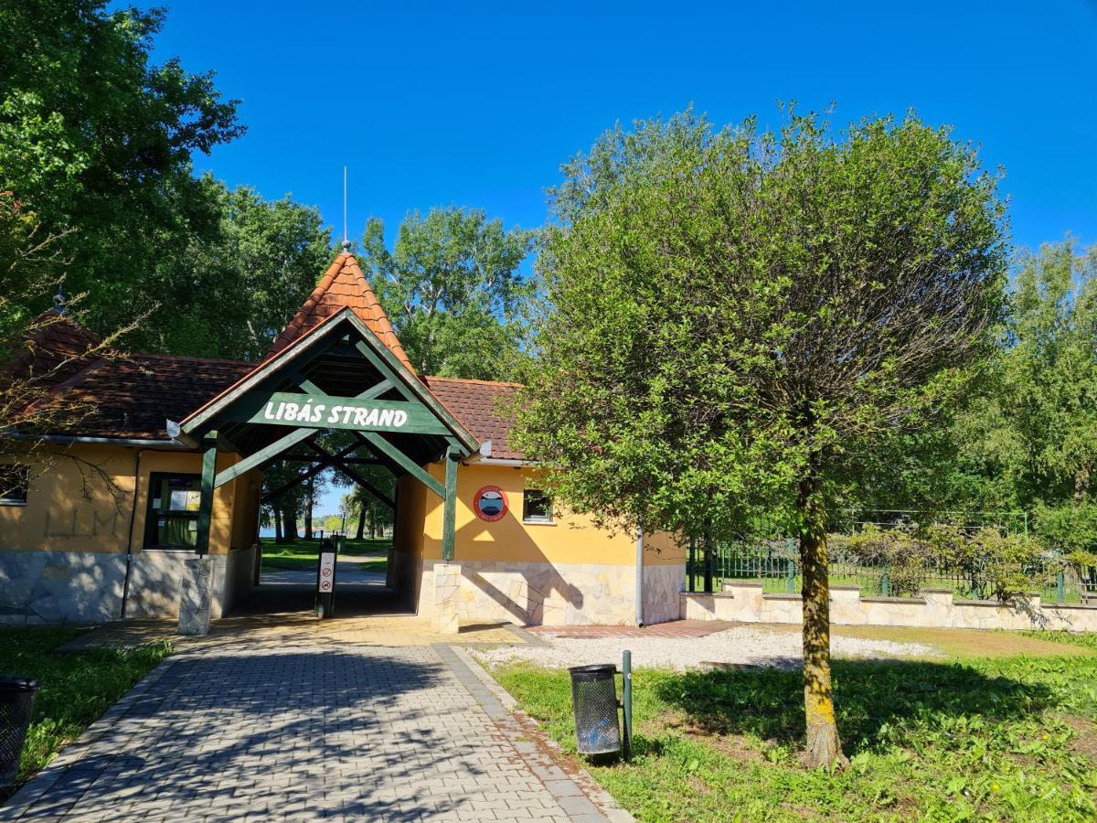 Ginger House Apartment Keszthely Exterior foto
