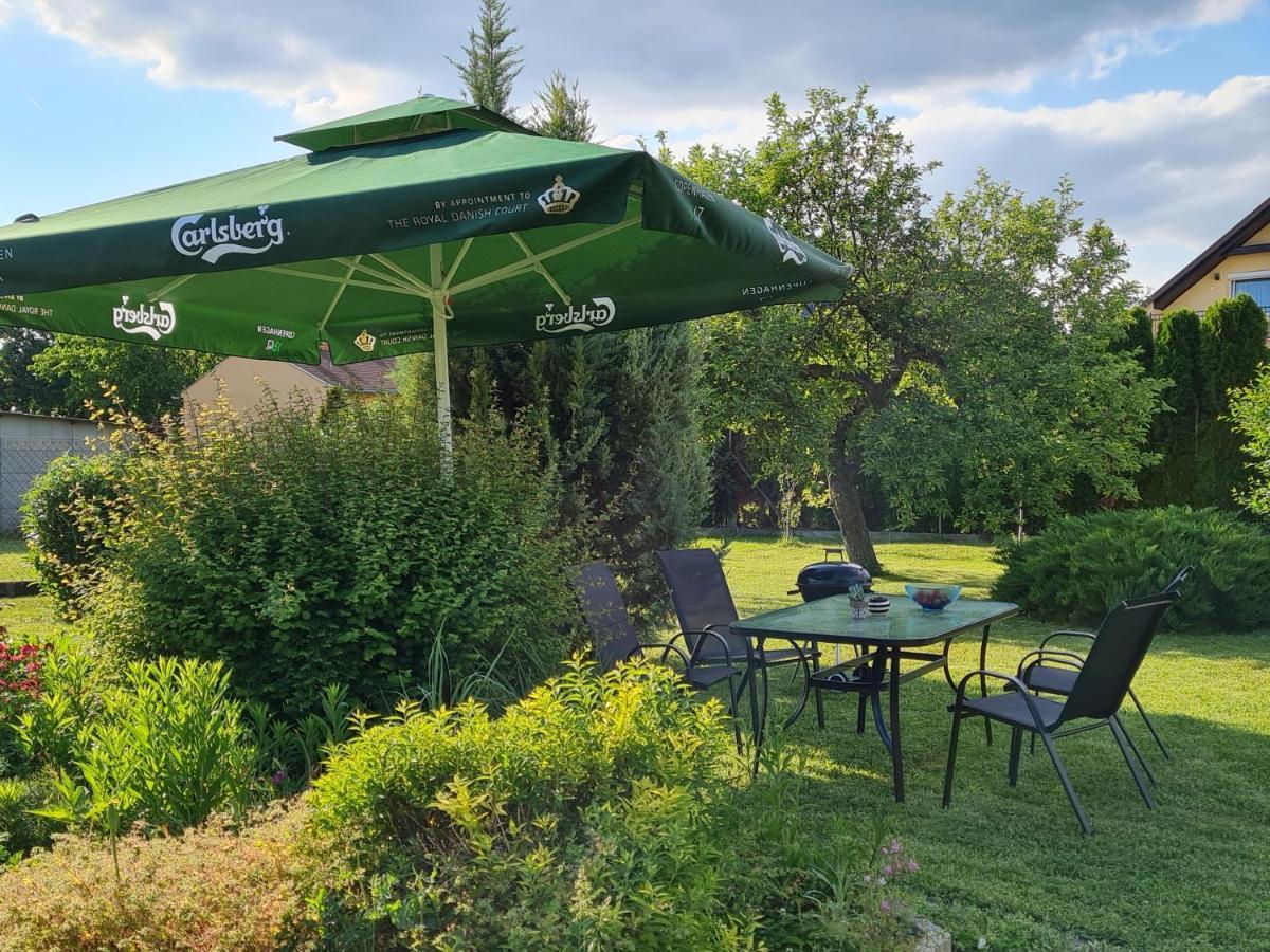 Ginger House Apartment Keszthely Exterior foto