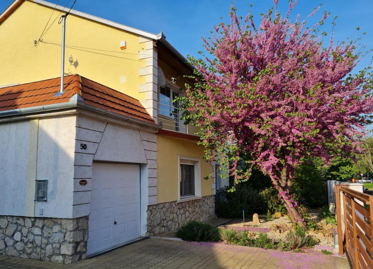 Ginger House Apartment Keszthely Exterior foto