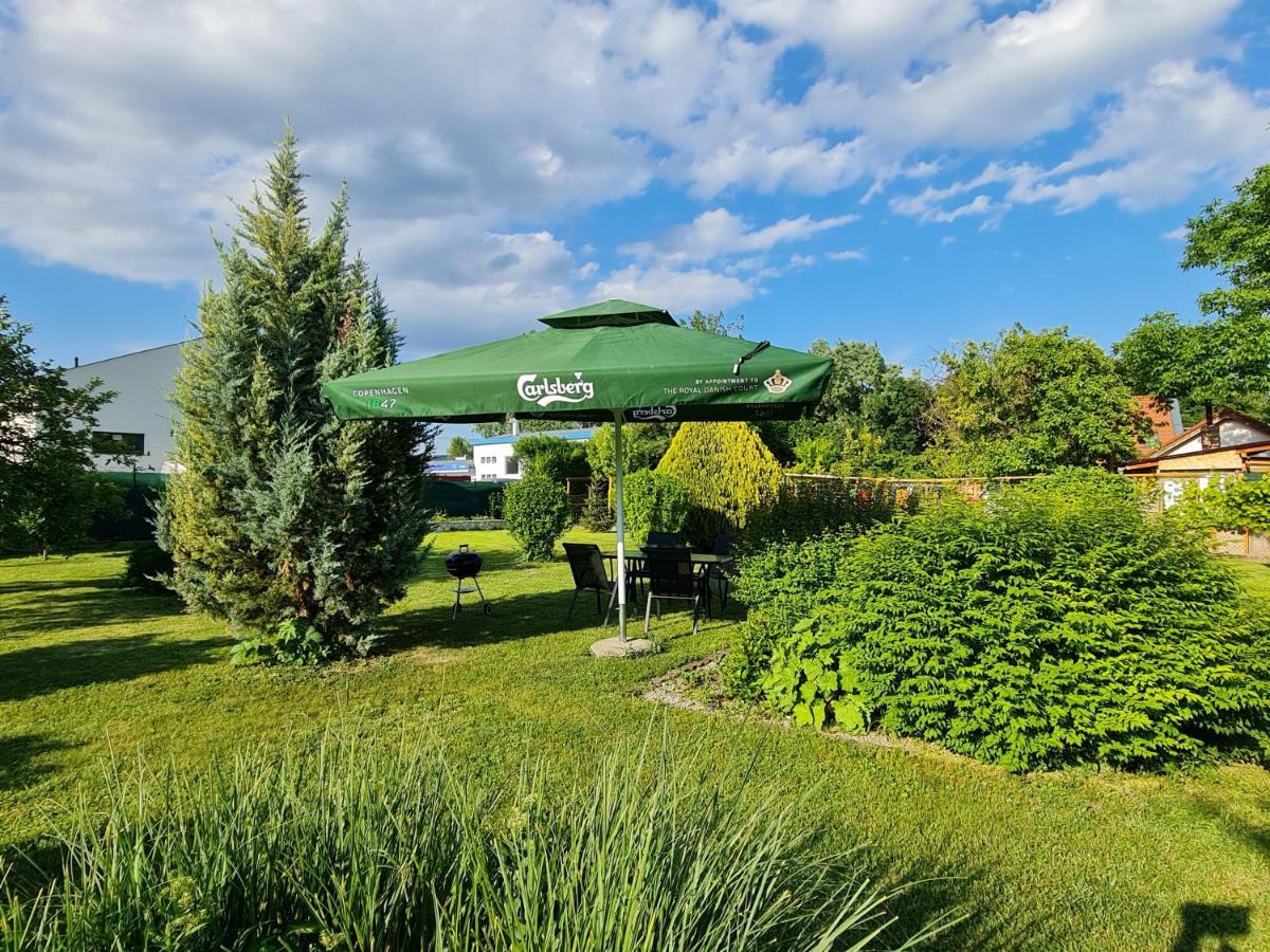 Ginger House Apartment Keszthely Exterior foto