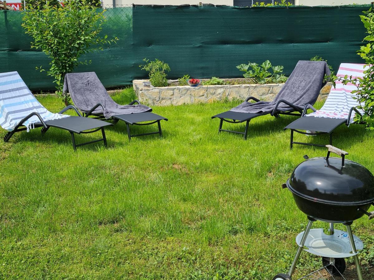 Ginger House Apartment Keszthely Exterior foto