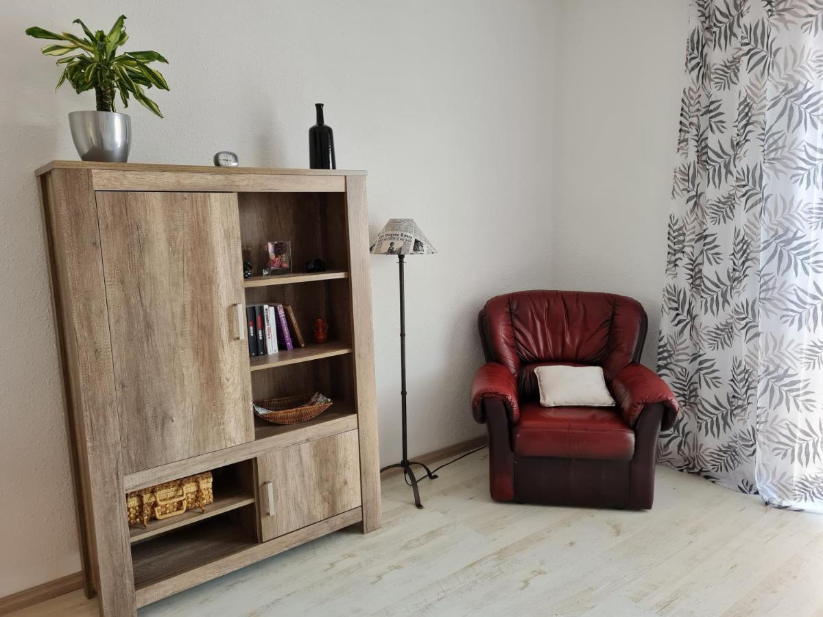 Ginger House Apartment Keszthely Exterior foto