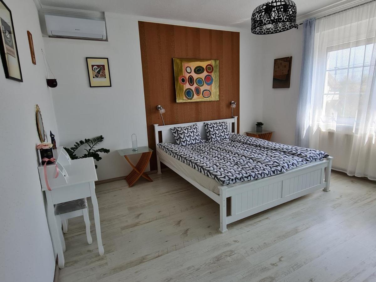 Ginger House Apartment Keszthely Exterior foto