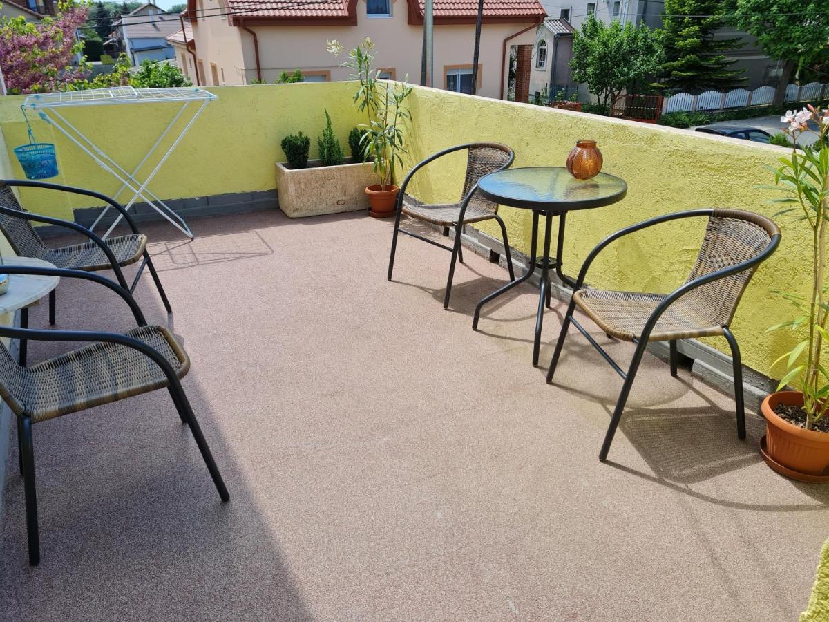 Ginger House Apartment Keszthely Exterior foto