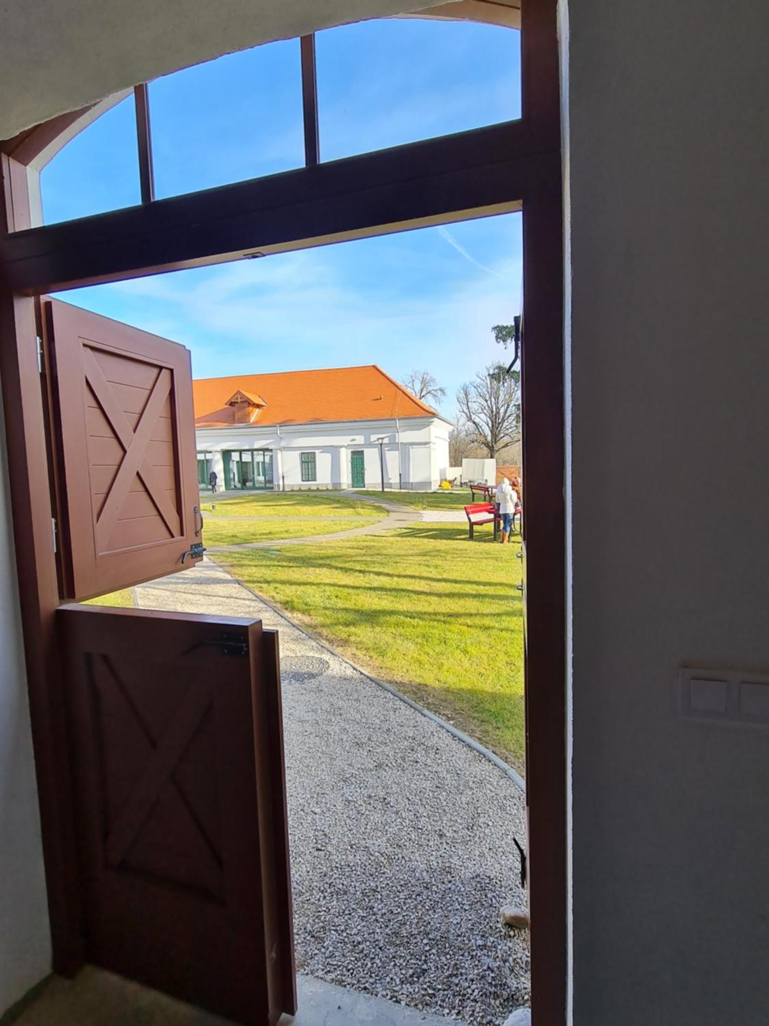 Ginger House Apartment Keszthely Exterior foto