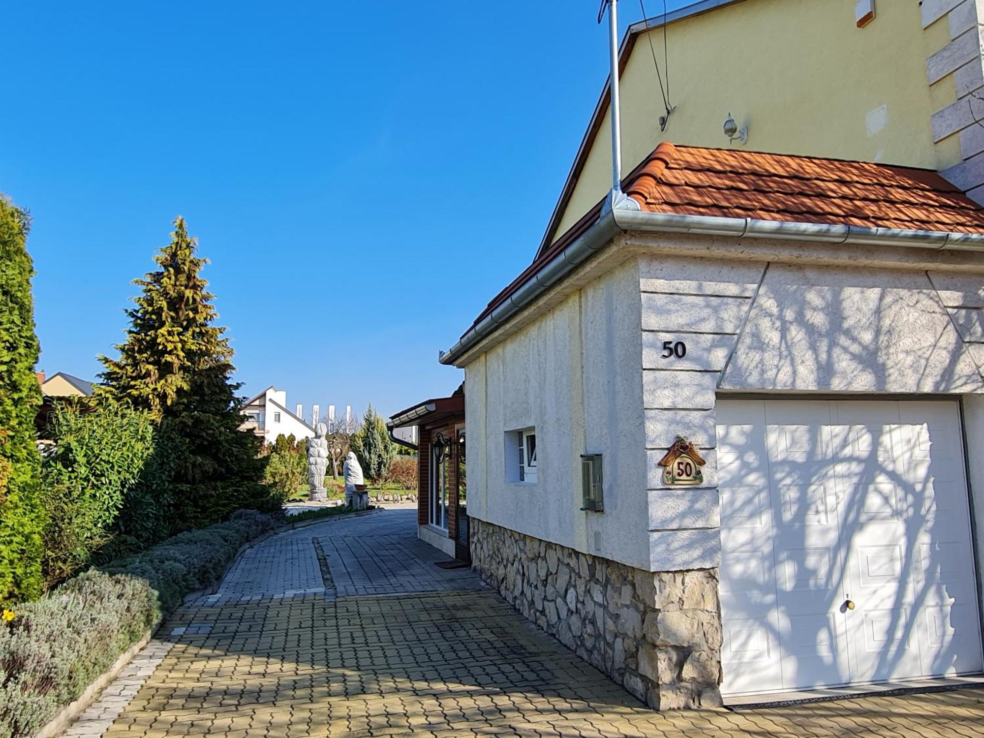 Ginger House Apartment Keszthely Exterior foto