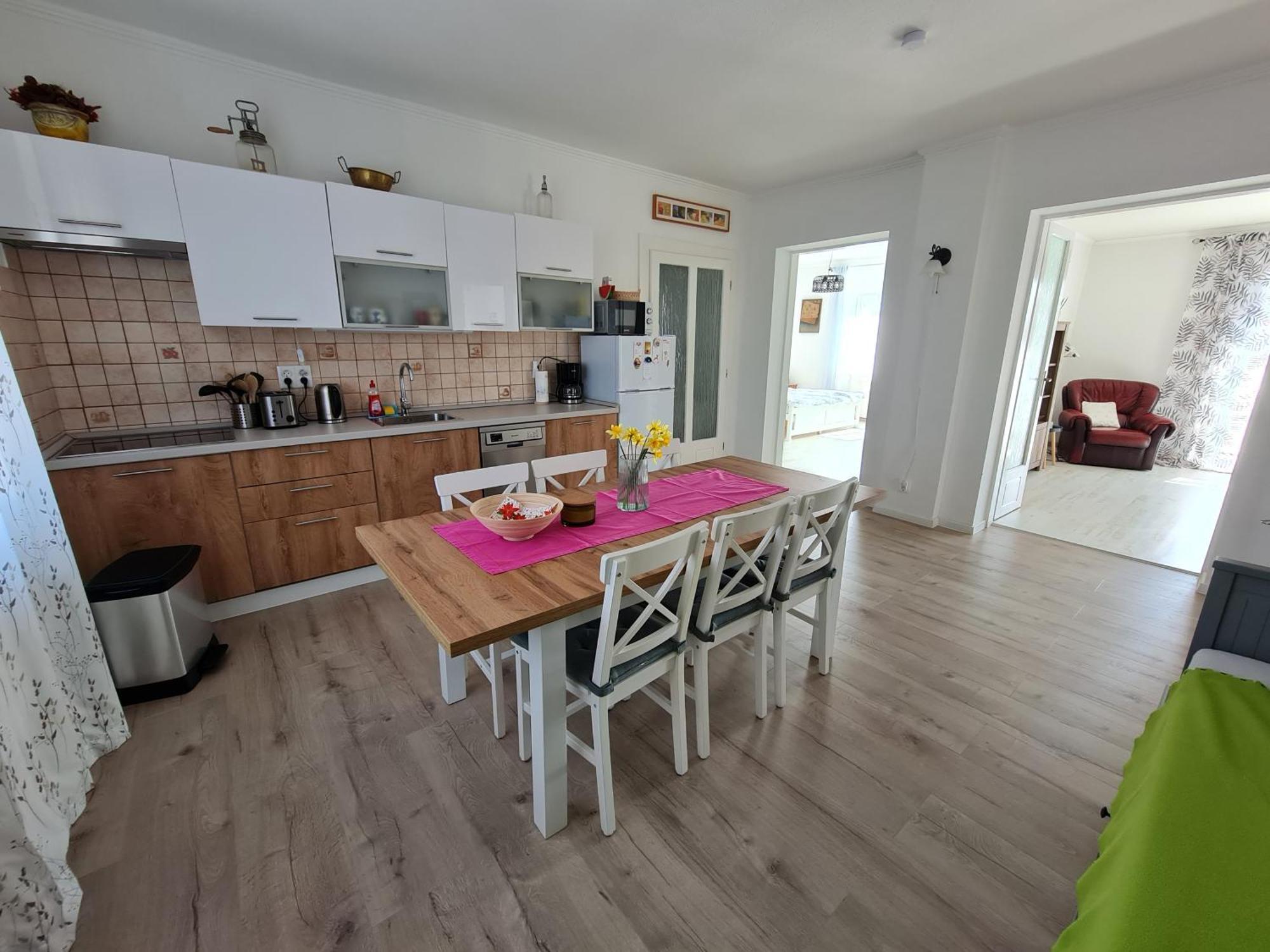 Ginger House Apartment Keszthely Exterior foto