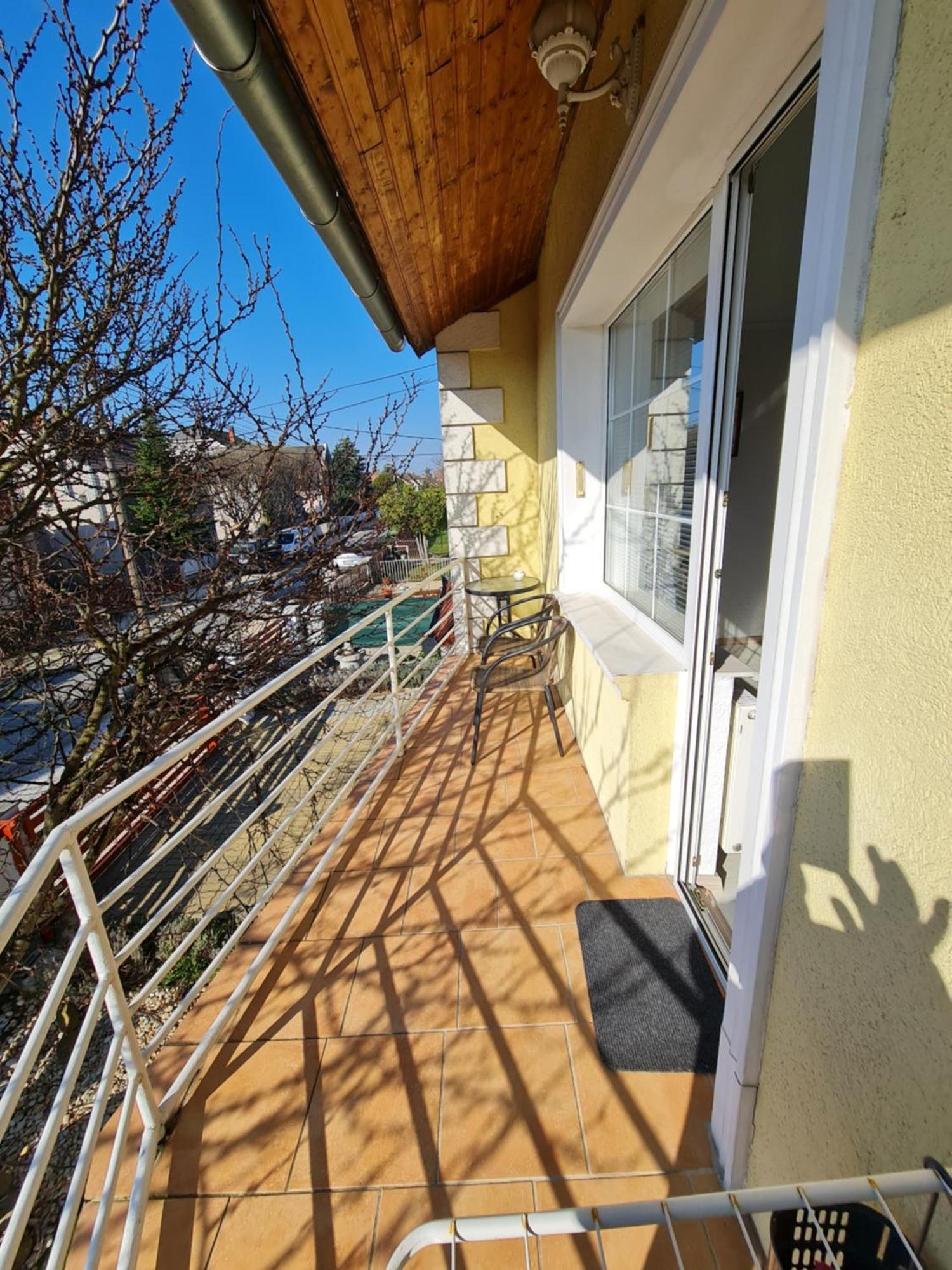 Ginger House Apartment Keszthely Exterior foto