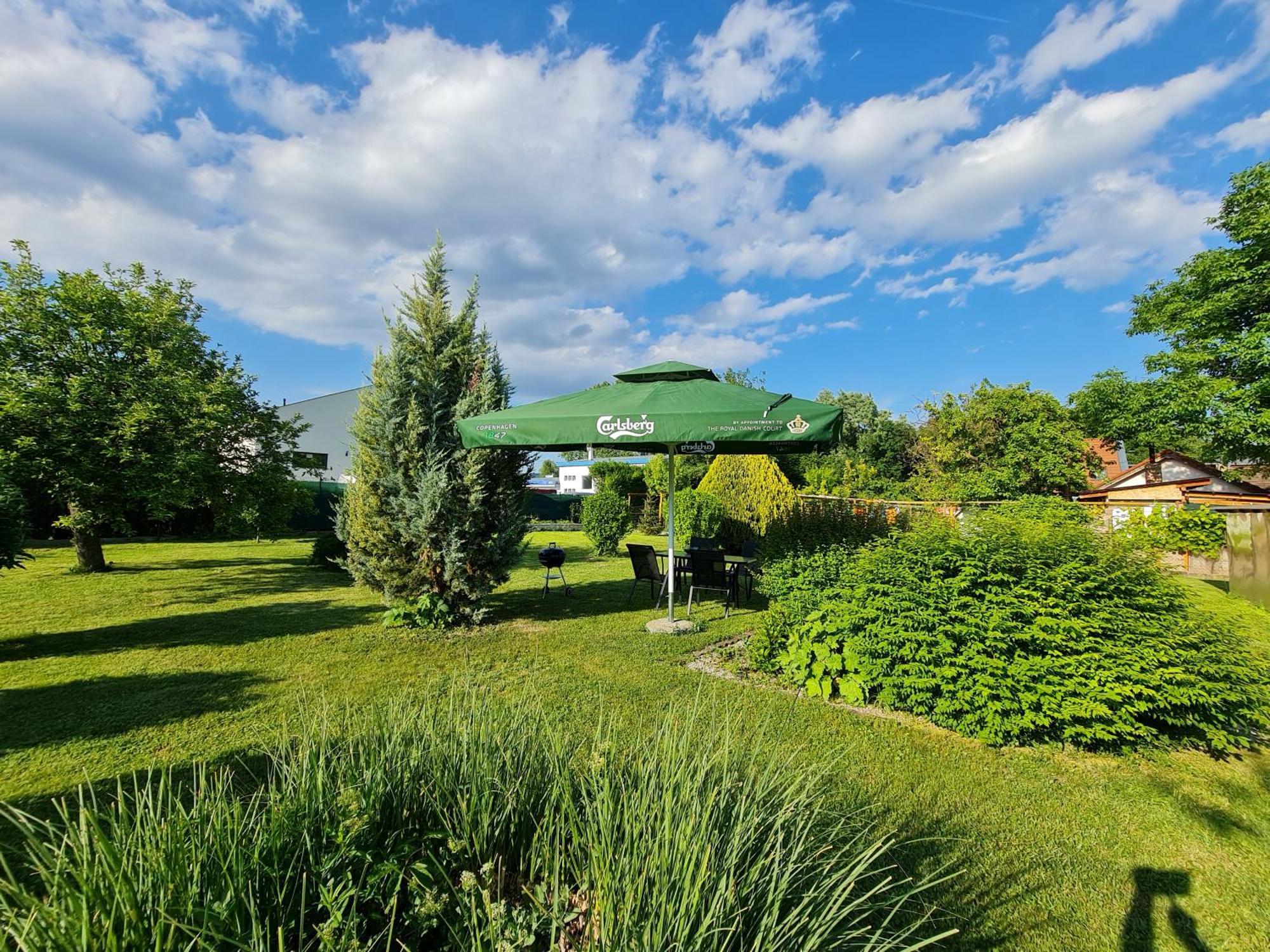 Ginger House Apartment Keszthely Exterior foto
