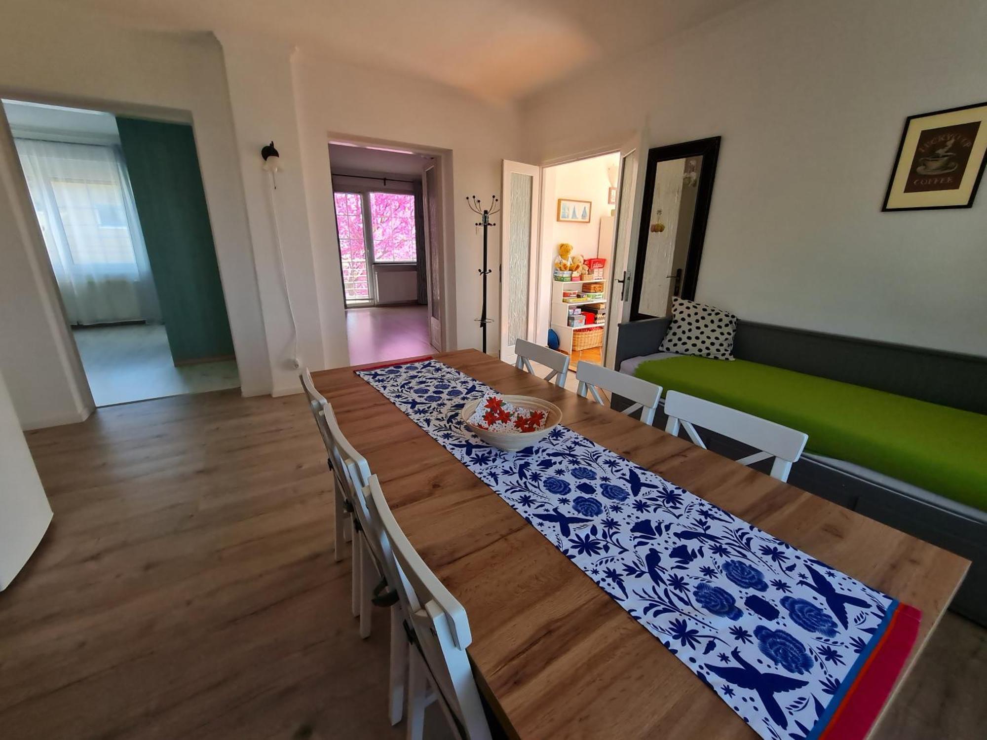 Ginger House Apartment Keszthely Exterior foto